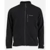 Image de Fast Trek II Full Zip Fleece par Columbia Noir S Accessoires
