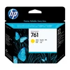 Image de HP 761 tête d'impression DesignJet jaune CH645A