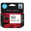 Image de HP 704 - Couleur (cyan délavé, magenta délavé, jaune délavé) - originale - cartouche d'encre