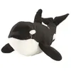 Image de Wild Republic Cuddlekins 15 Orca
