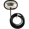 Image de Fender 2-button VINTAGE-style Footswitch: Vibrato / Reverb On/off With 1/4'' Jack Footswitch - controleurs