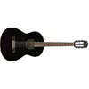 Image de Fender CN-60S Nylon - touche noyer - Noire