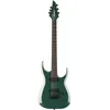 Image de Guitare baritone 6 cordes Jackson Guitars Pro Signature Roman Ibramkhalilov MDK HT6 Baritone EB Emerald Green
