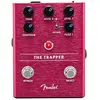 Image de Fender La pédale d'effet Trapper Fuzz (Guitare), Pédale d'effet, Noir