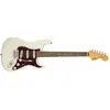 Image de Fender Classic Vibe 70s Stratocaster Olympic White (Guitare électrique, Corps : Peuplier, Manche : Érable, Touche : Laurier indien), Guitare, Blanc