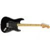 Image de Fender Classic Vibe 70s Stratocaster HSS Black MN (Guitare électrique, Aulne, Érable), Guitare, Noir