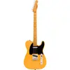Image de Squier Classic Vibe 50s Telecaster (Guitare électrique, Pin), Guitare, Jaune
