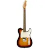 Image de Fender Classic Vibe 60s Custom Telecaster 3-Tone Sunburst (Guitare électrique, Érable (manche), Laurier indien (touche), Nato (corps)), Guitare, Multicolore