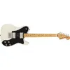 Image de Squier Classic Vibe '70s Telecaster Deluxe - touche érable - Olympic White