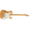 Image de Squier Classic Vibe '70s Telecaster Thinline - touche érable - Naturelle