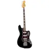 Image de Squier Classic Vibe Bass VI (Guitare électrique, Peuplier), Guitare, Noir
