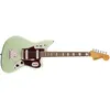 Image de Squier Classic Vibe '70s Jaguar LRL (Guitare électrique, Corps : Bois de peuplier, Manche : Érable, Touche : Indienne Laurel), Guitare, Vert
