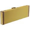 Image de Fender Classic Series Strat/Tele Case Tweed (Guitare électrique), Boîtier + housse pour instrument, Marron