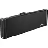 Image de Fender Classic Series Wood noir valise pour basgitaar (Basse électrique), Boîtier + housse pour instrument, Noir