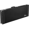 Image de Fender Classic Series Wood valise pour Jazzmaster et Jaguar (Guitare électrique), Boîtier + housse pour instrument, Noir