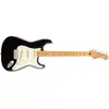 Image de Fender Player II Stratocaster Electric Guitar, Black (Guitare électrique, Aulne, Érable), Guitare, Noir