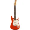 Image de Fender Stratocaster Player II RW Coral Red Forme ST