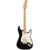 Image de Guitare électrique Fender Stratocaster HSS Player II MN Black Forme ST