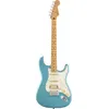 Image de Guitare électrique Fender Stratocaster HSS Player II MN Aquatone Blue Forme ST