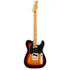 Image de Fender Player II Telecaster Electric Guitar, 3-Color Sunburst (Guitare électrique, Aulne (corps), Érable (manche), Érable (touche)), Guitare, Rouge