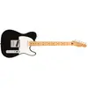 Image de Fender Guitare électrique Telecaster Player II, noire (Guitare électrique, Corps : Tilleul, Manche : Érable, Touche : Érable), Guitare, Noir