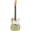 Image de Fender Telecaster Player II RW Birch Green Forme T