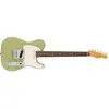 Image de Fender Player II Telecaster Electric Guitar, Birch Green (Guitare électrique, Bois de rose, Érable), Guitare, Vert