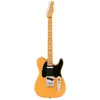 Image de Fender Guitare électrique Telecaster Player II, blond caramel (Guitare électrique, Aulne, Érable, Palissandre), Guitare, Marron