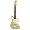 Image de Fender Player II Jazzmaster RW Birch Green elektrische gitaar (0140590565) (Guitare électrique, Aulne, Palissandre), Guitare, Vert