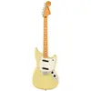 Image de Fender Player II Mustang (Guitare électrique, Corps : aulne, Manche : Érable, Touche : Érable), Guitare, Jaune