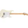 Image de Guitare éléctrique Fender - Standard Stratocaster® - Maple Fingerboard - White Pickguard - Olympic White