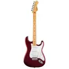 Image de Fender Standard Stratocaster Electric Guitar, Candy Cola (Guitare électrique, Bois d'érable, Bois de peuplier), Guitare, Rouge