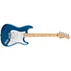 Image de Fender Standard Stratocaster HSS Electric Guitar, Aqua Marine Metallic (Guitare électrique), Guitare, Bleu
