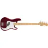 Image de Basse éléctrique Fender - Standard Precision Bass® - Maple Fingerboard - White Pickguard - Candy Cola
