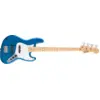Image de Basse éléctrique Fender - Standard Jazz Bass® - Maple Fingerboard - White Pickguard - Aqua Marine Metallic