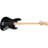 Image de Fender Standard Jazz Bass® - Guitare basse - Black Pickguard - noir