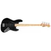 Image de Fender Standard Jazz Bass Electric Bass, Black (Guitare électrique), Guitare, Noir