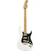 Image de Guitare électrique Fender Stratocaster Player II MN Polar White Forme ST