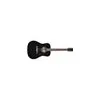 Image de Fender CD-60 V3 noire - guitare acoustique