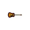 Image de Fender CD-60 Dreadnought V3 DS   touche noyer   sunburst
