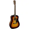 Image de Fender CD-60 V3 (Guitare acoustique, Acajou, Épicéa, Noyer), Guitare, Marron