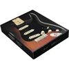 Image de Fender Pre-Wired Strat PG Custom Shop Texas Special SSS Black