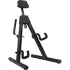 Image de Fender Universal A-frame Electric Stand, Black
