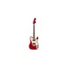 Image de Fender Telecaster Ltd Signature Chris Shiflett Cleaver Dlx Rw Dakota Red Forme T
