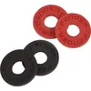 Image de Fender Fender Strap Blocks 4-pack, Black (2) And Red (2)