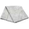 Image de Fender Factory Micofiber Cloth, gris, Instrument : accessoires, Gris