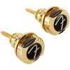 Image de Fender Infinity Strap Locks, or, Guitare : accessoires, Or