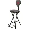 Image de Fender 351 Seat/Stand Combo (Chaise de musicien), Instrument : accessoires, Gris