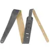 Image de Fender 2 Suede Strap, Gray/Tan, Rev., Instrument : accessoires, Marron, Gris