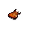 Image de FENDER 099 8003 700 Stratocaster SSS Alder Body, de 3 COLOR SUNBURST